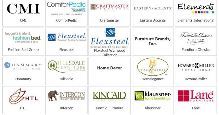 Furniture-Brands